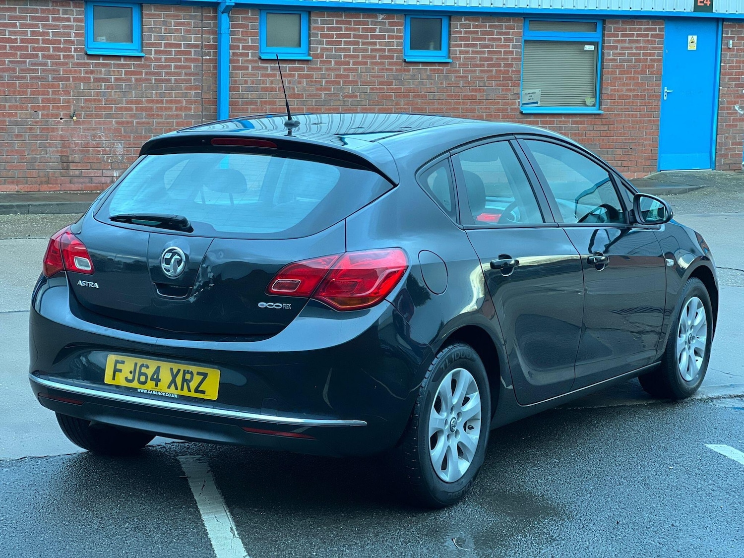 Used Vauxhall Astra 2014 for sale - 76512880: Photo 10