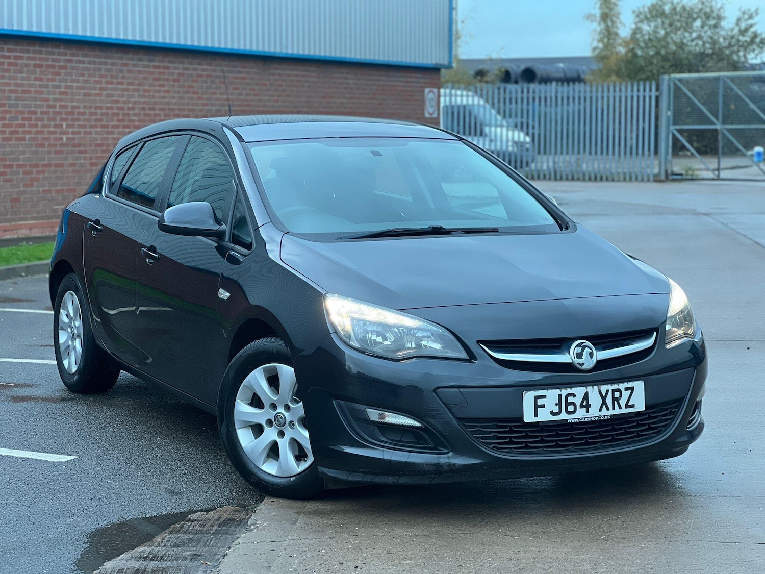 Used Vauxhall Astra 2014 for sale - 76512880: Photo 11