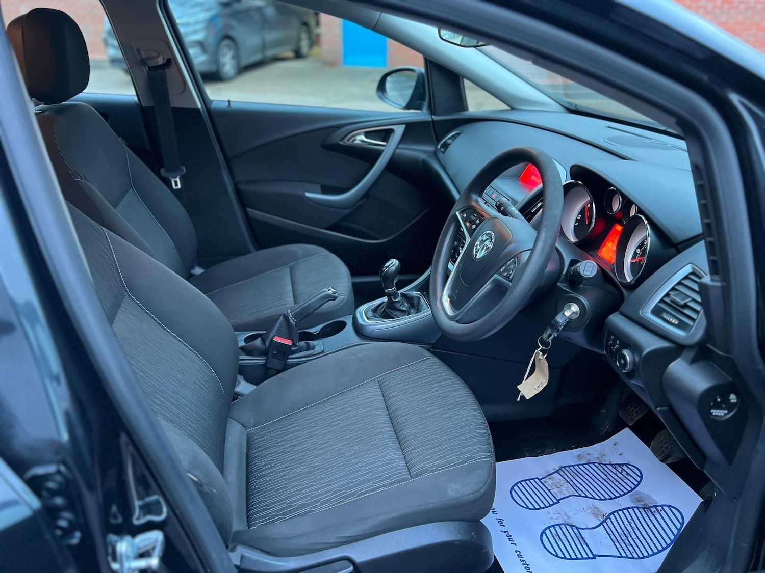 Used Vauxhall Astra 2014 for sale - 76512880: Photo 13