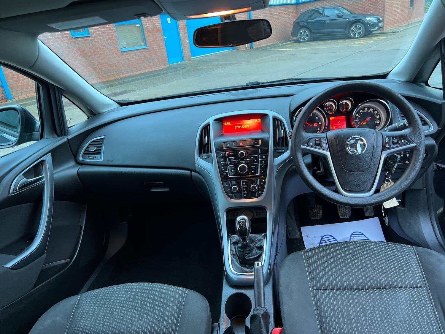 Used Vauxhall Astra 2014 for sale - 76512880: Photo 16