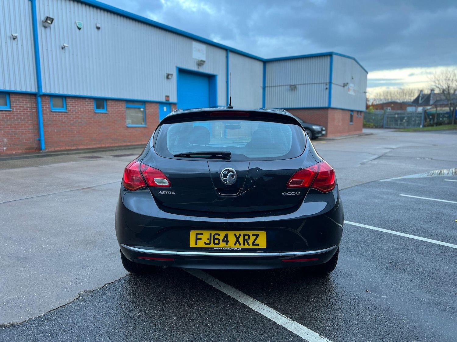 Used Vauxhall Astra 2014 for sale - 76512880: Photo 2