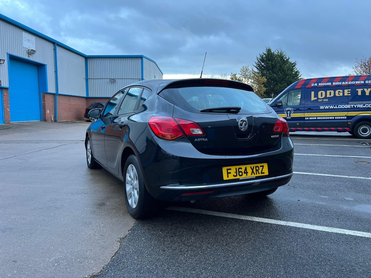 Used Vauxhall Astra 2014 for sale - 76512880: Photo 5