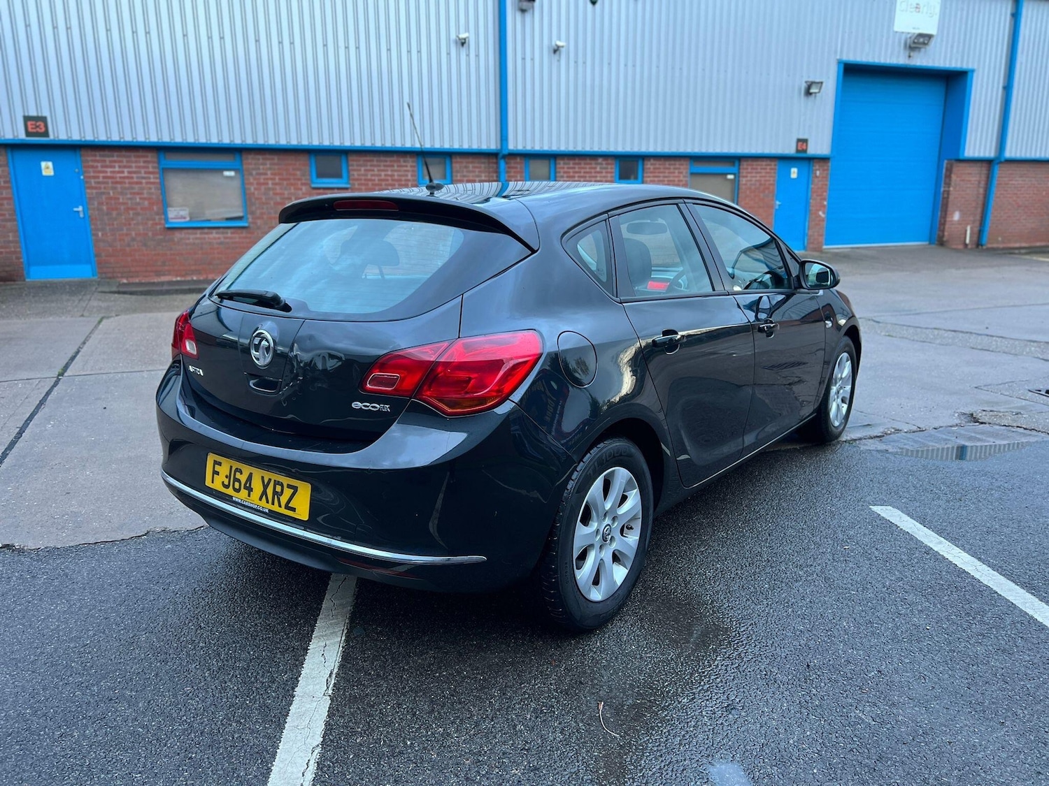 Used Vauxhall Astra 2014 for sale - 76512880: Photo 6