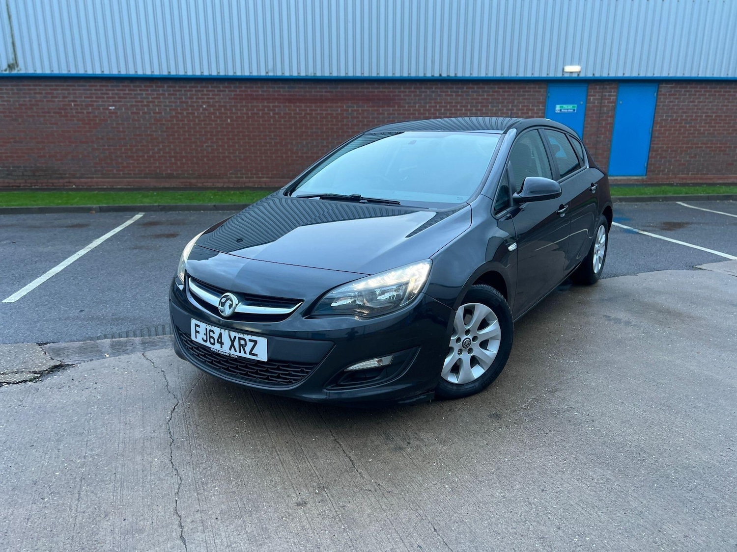 Used Vauxhall Astra 2014 for sale - 76512880: Photo 8