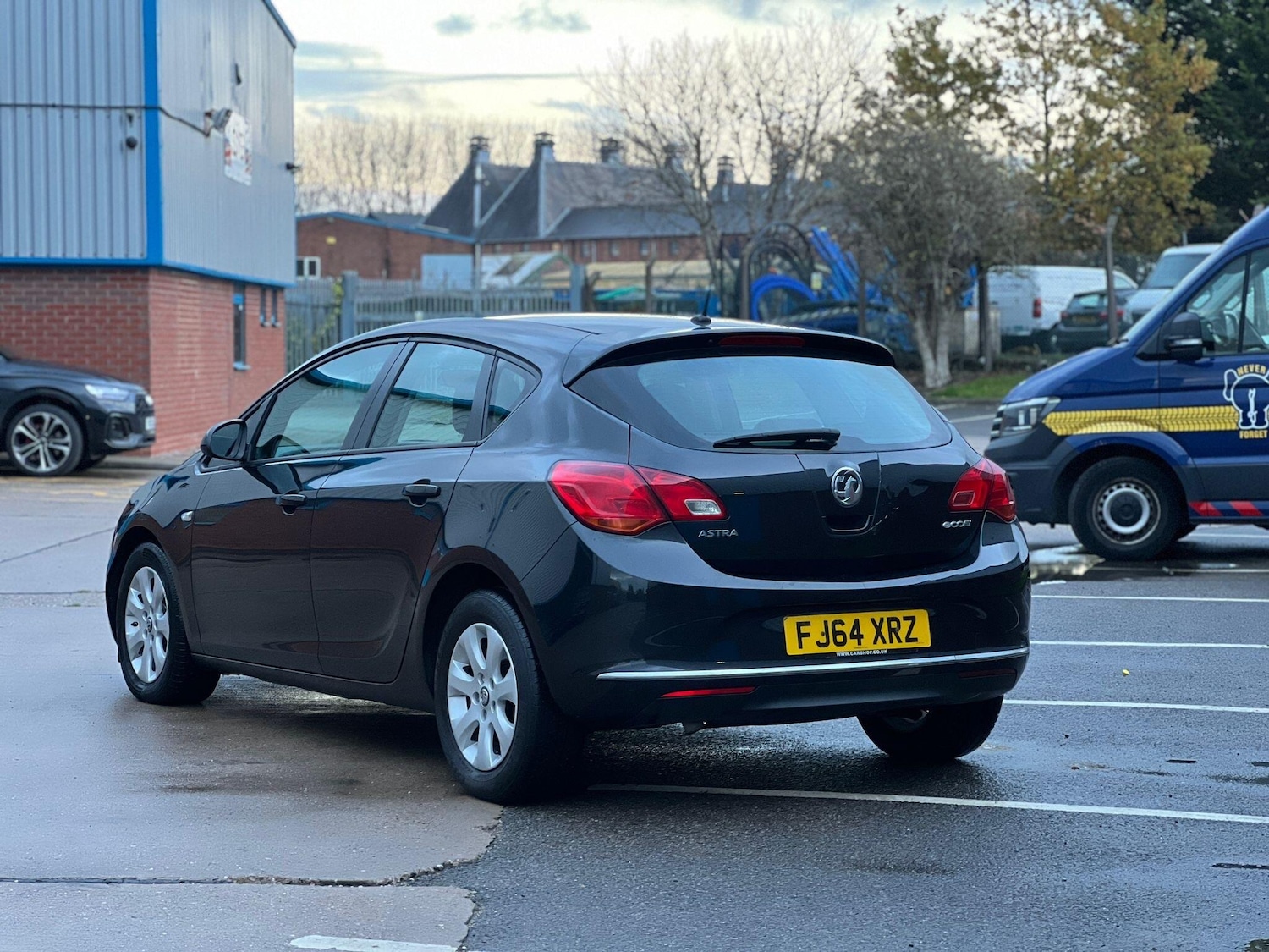 Used Vauxhall Astra 2014 for sale - 76512880: Photo 9