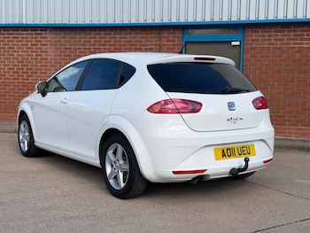 Used SEAT Leon 2011 for sale - 78170926: Photo