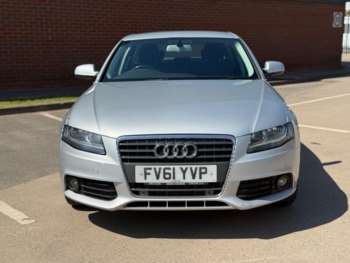 2011 (61) - 2.0 TDI SE CVT 4dr