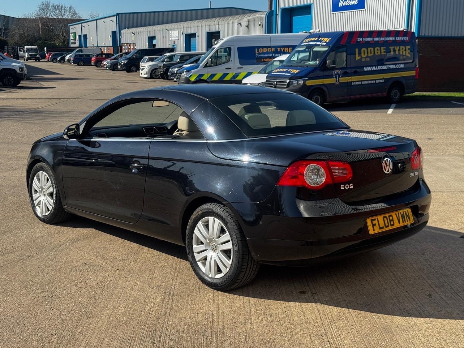 Used Volkswagen EOS for sale - 77939934: Photo 13