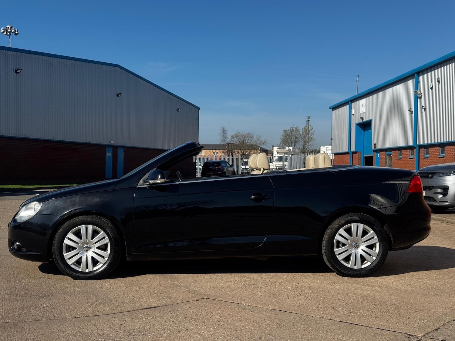 Used Volkswagen EOS for sale - 77939934: Photo 14