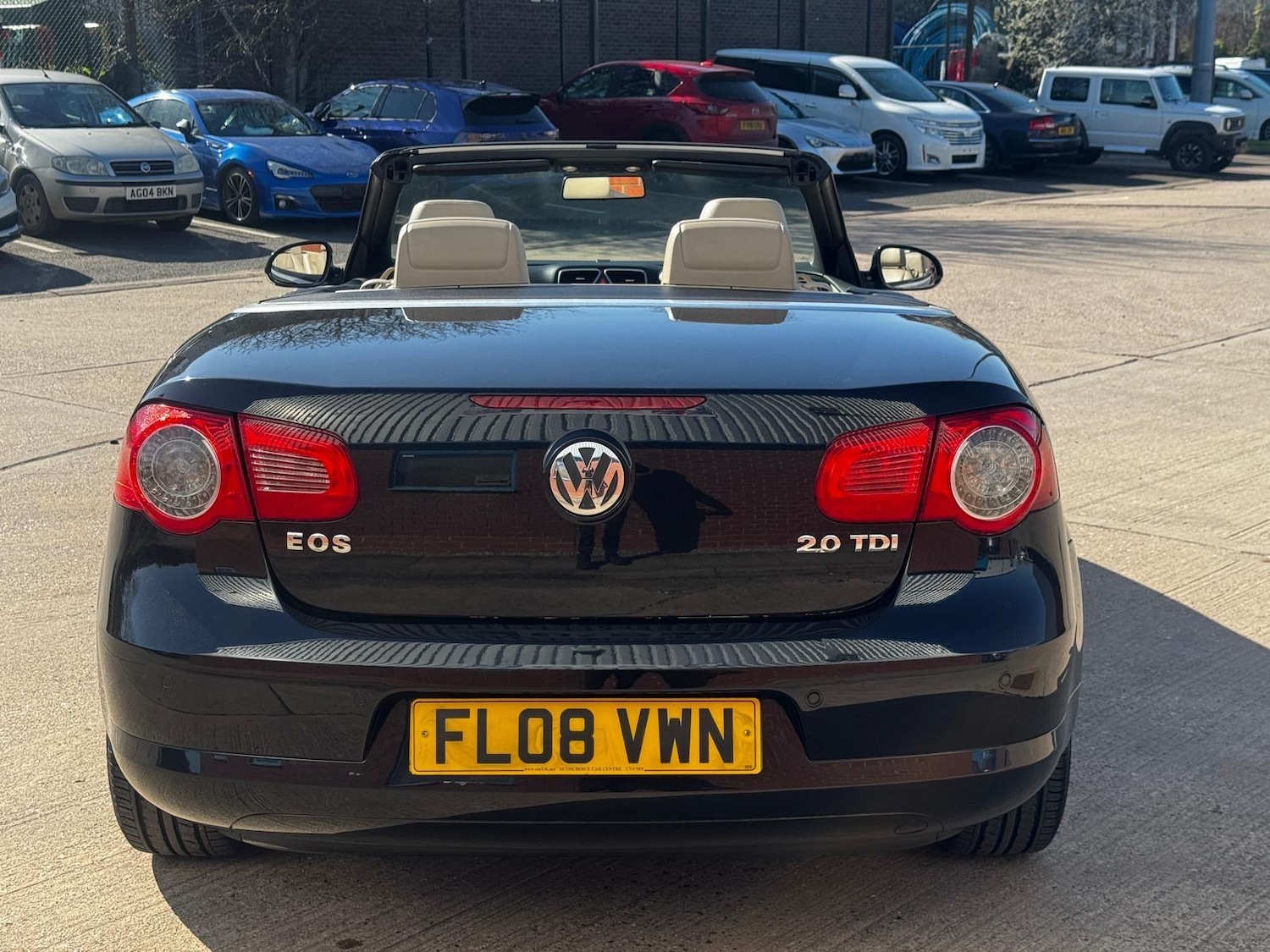 Used Volkswagen EOS for sale - 77939934: Photo 15