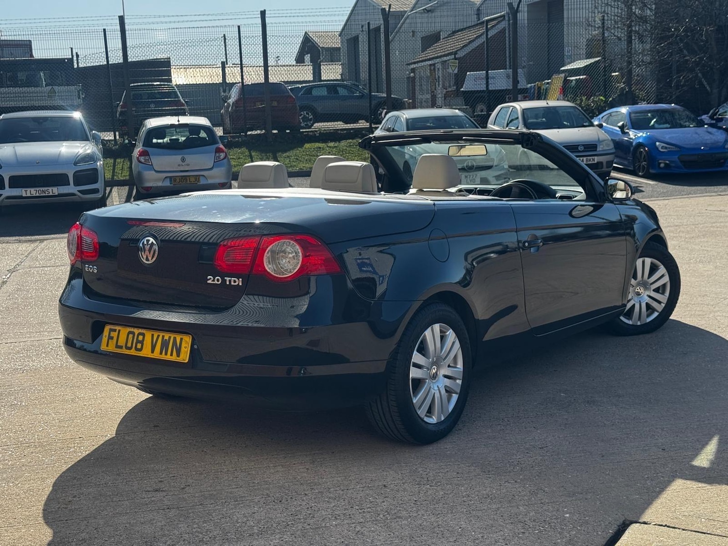 Used Volkswagen EOS for sale - 77939934: Photo 18