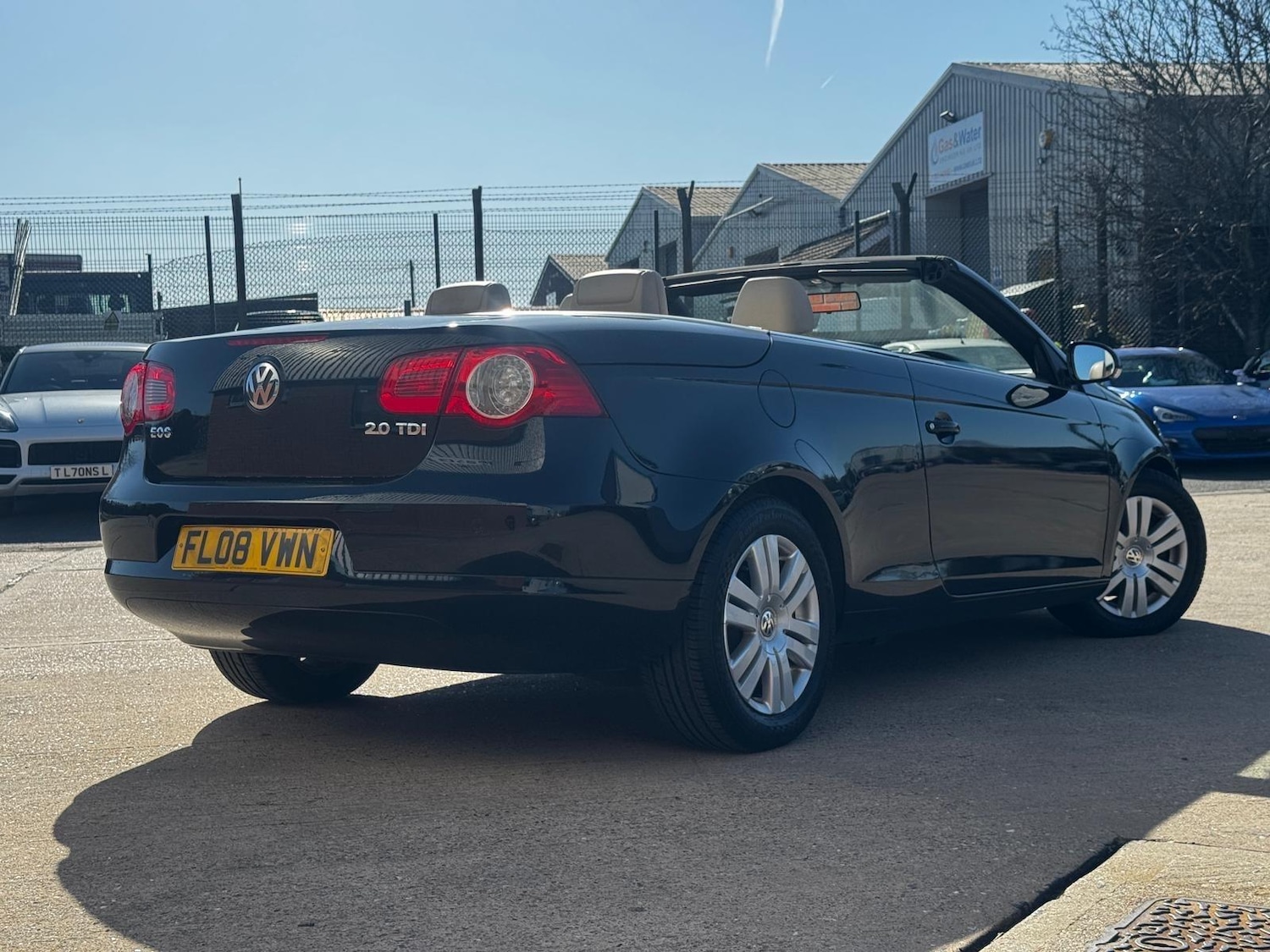 Used Volkswagen EOS for sale - 77939934: Photo 19