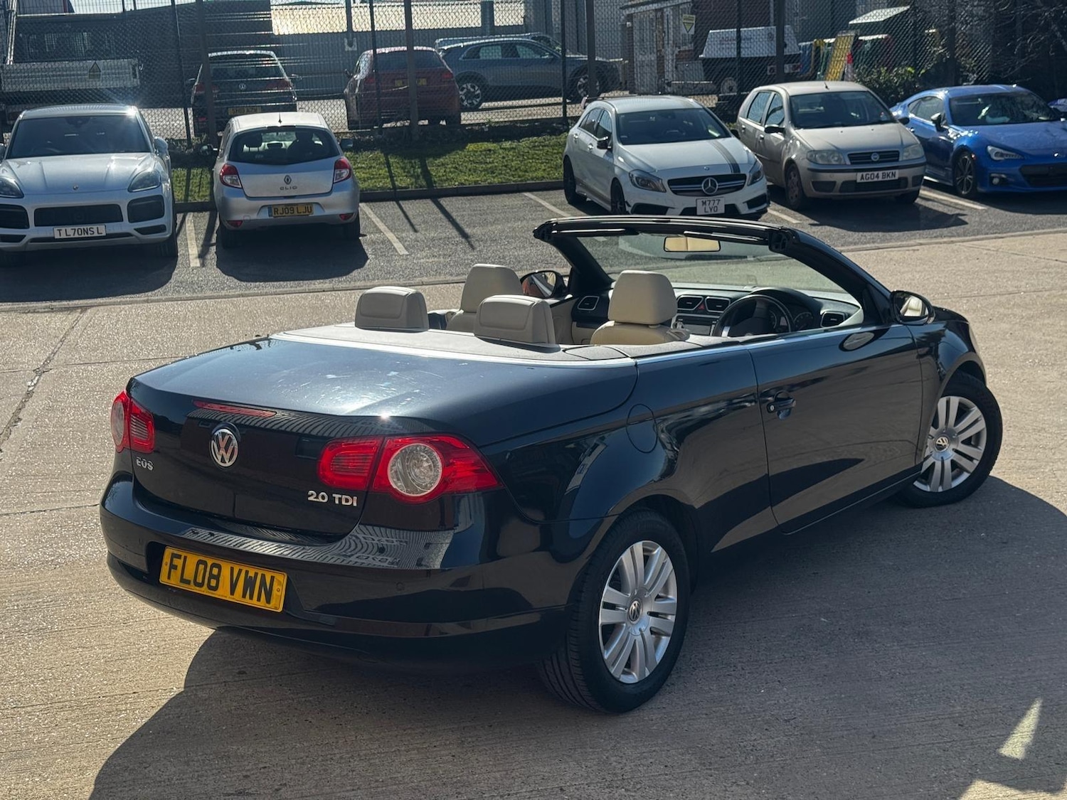 Used Volkswagen EOS for sale - 77939934: Photo 20