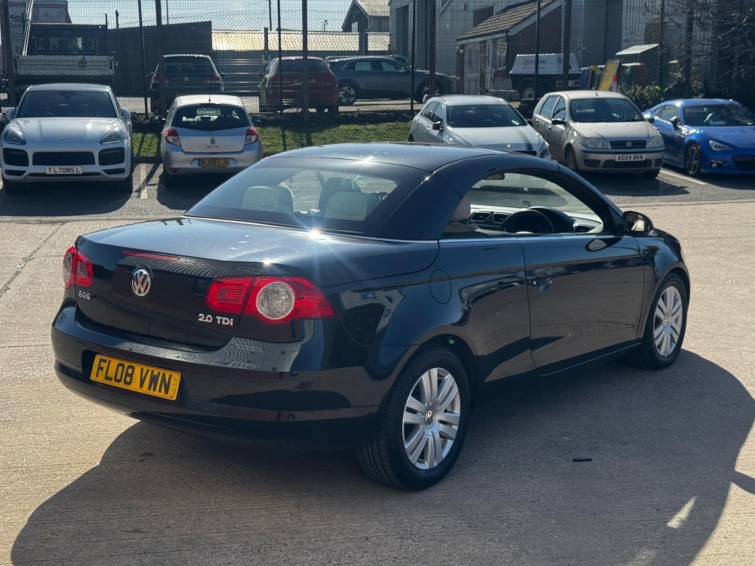 Used Volkswagen EOS for sale - 77939934: Photo 21