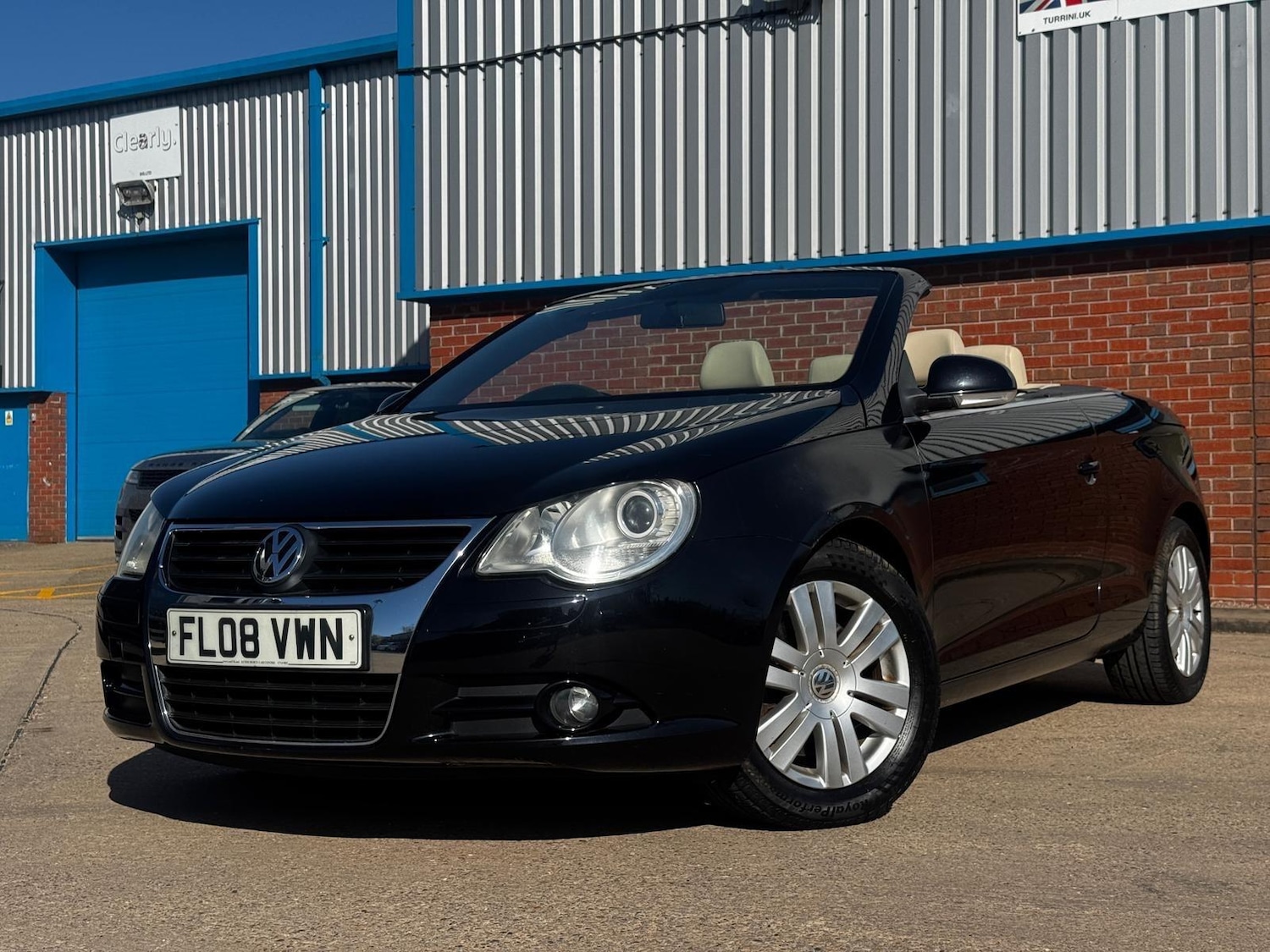 Used Volkswagen EOS for sale - 77939934: Photo 3