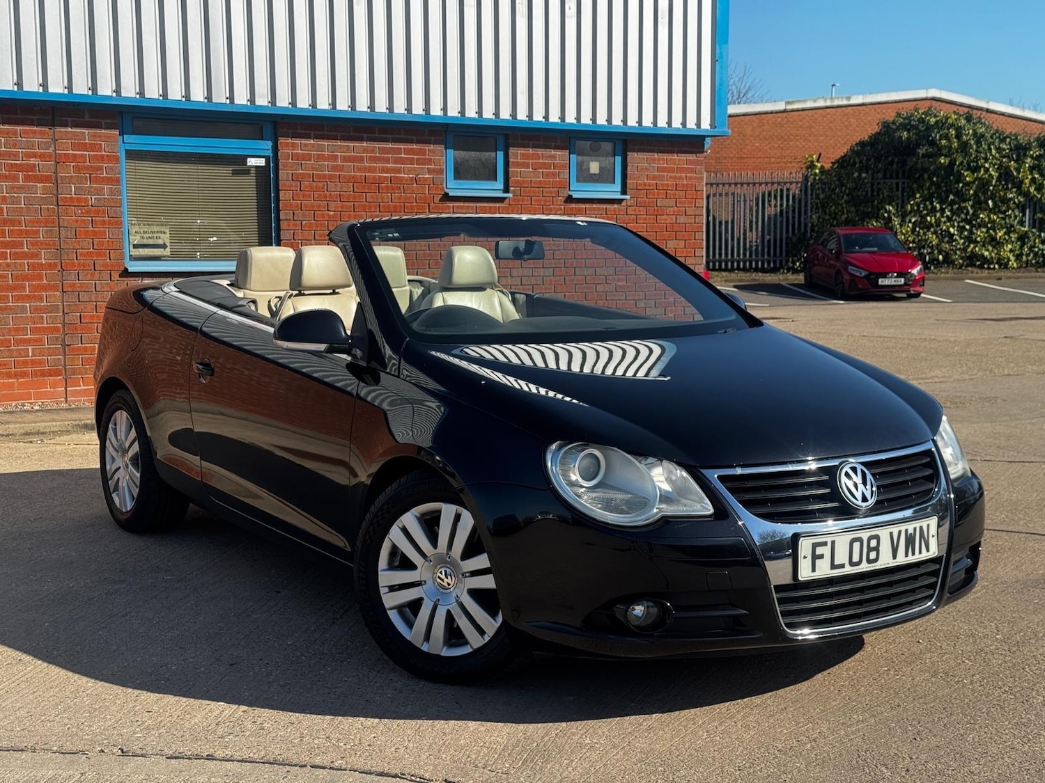 Used Volkswagen EOS for sale - 77939934: Photo 5