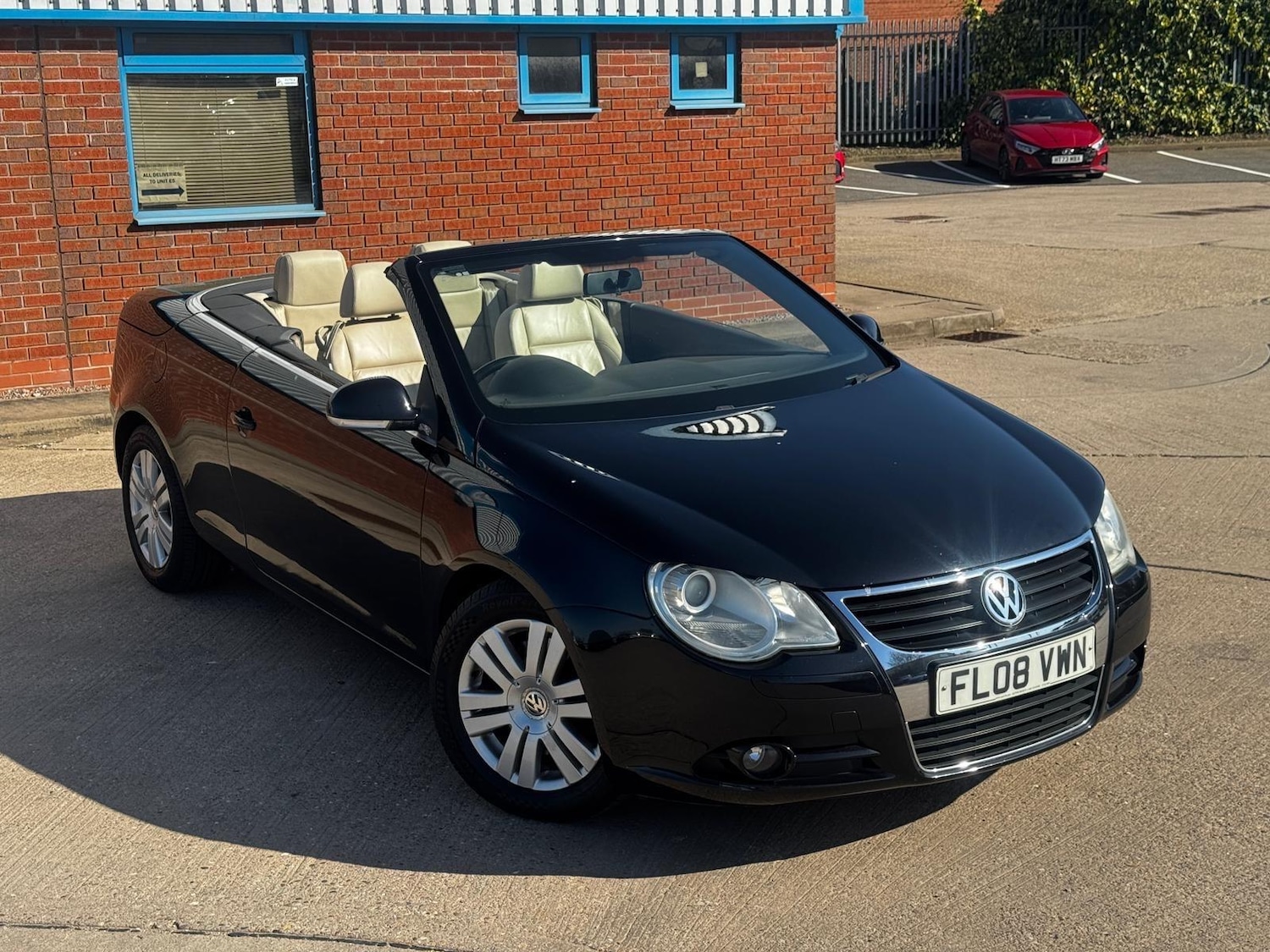 Used Volkswagen EOS for sale - 77939934: Photo 6