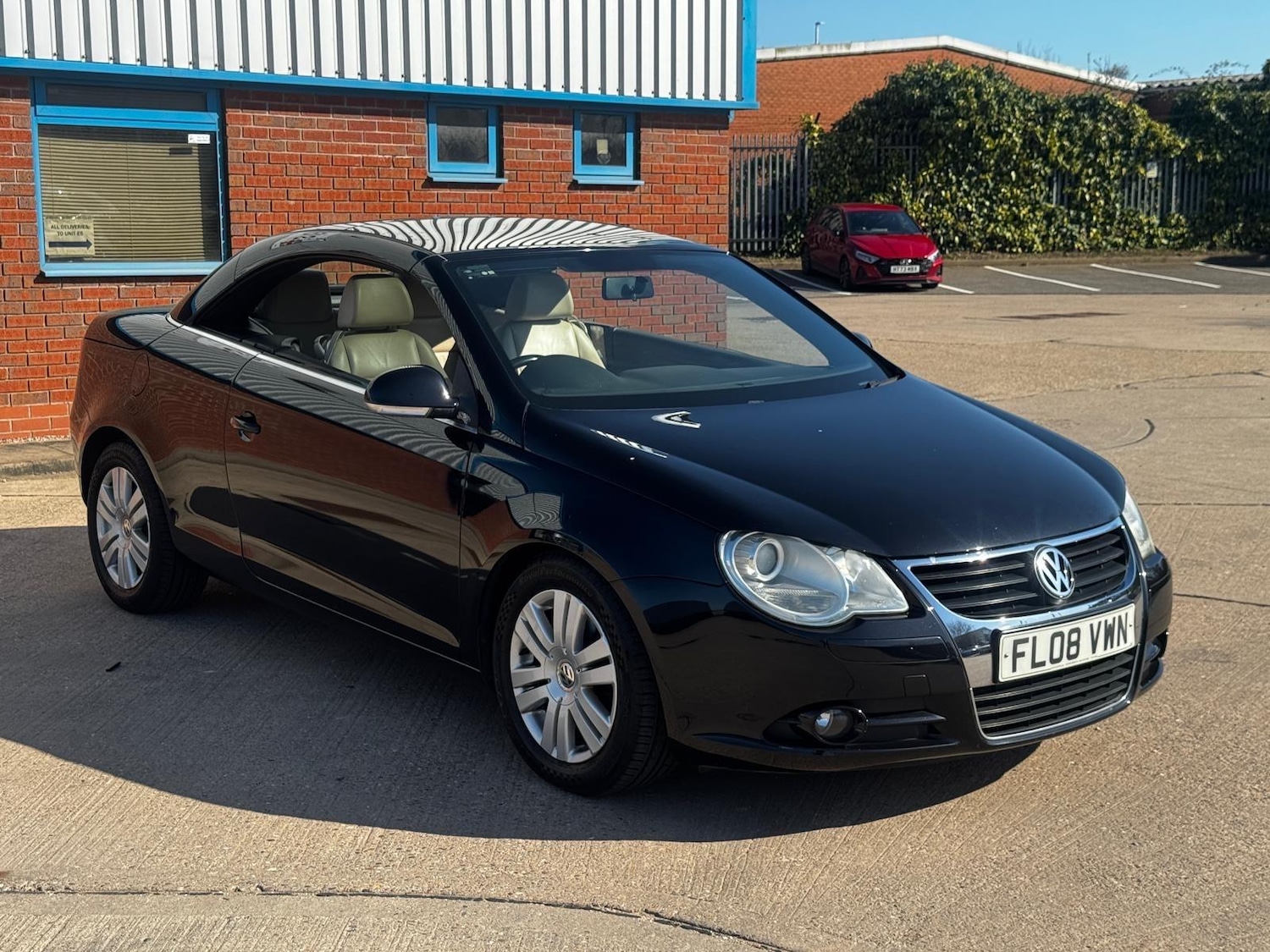 Used Volkswagen EOS for sale - 77939934: Photo 7