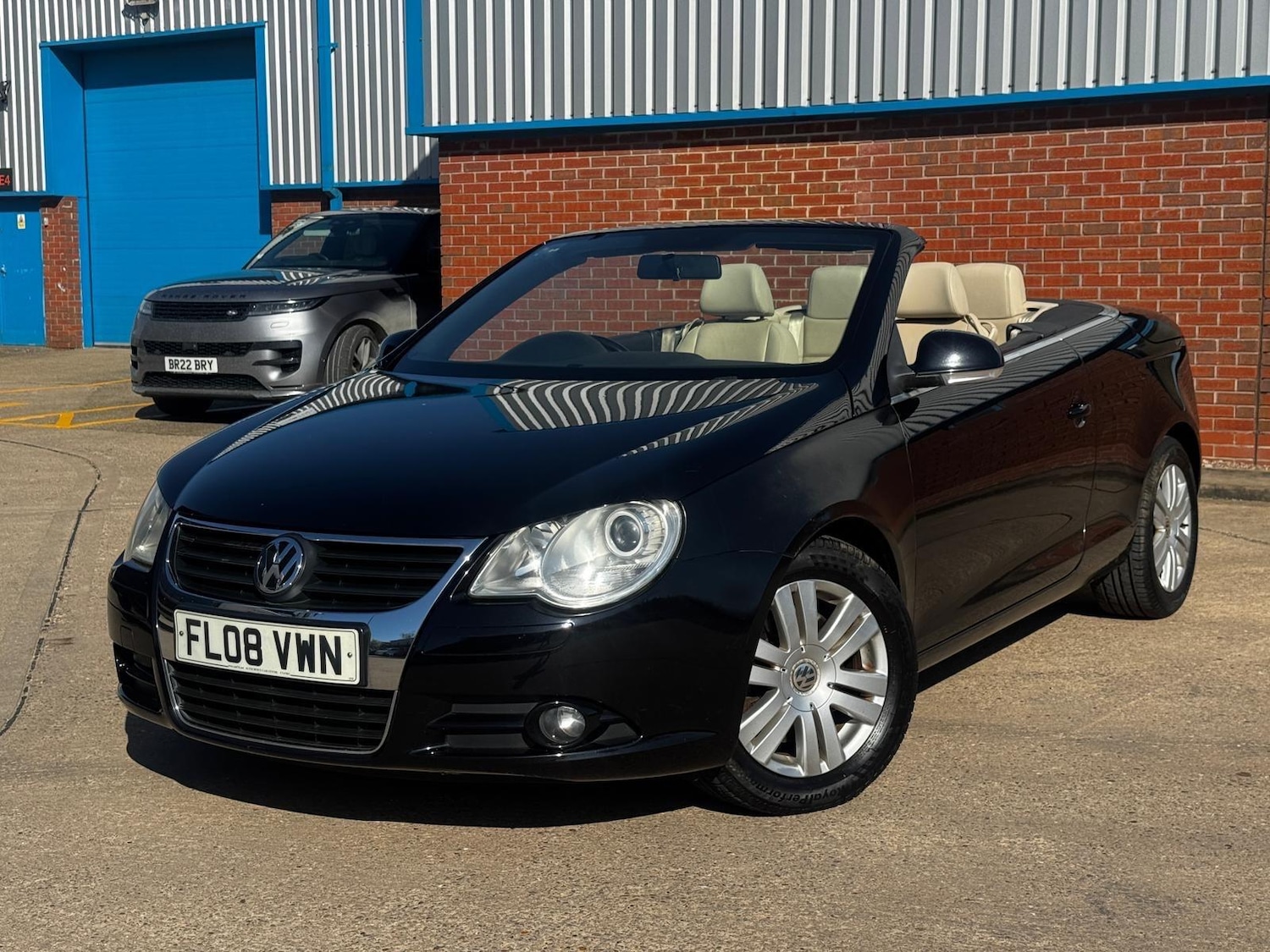 Used Volkswagen EOS for sale - 77939934: Photo 8