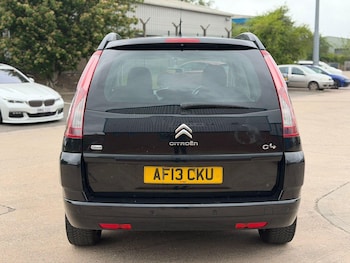 Used Citroen Grand C4 Picasso 2013 for sale - 78561405: Photo