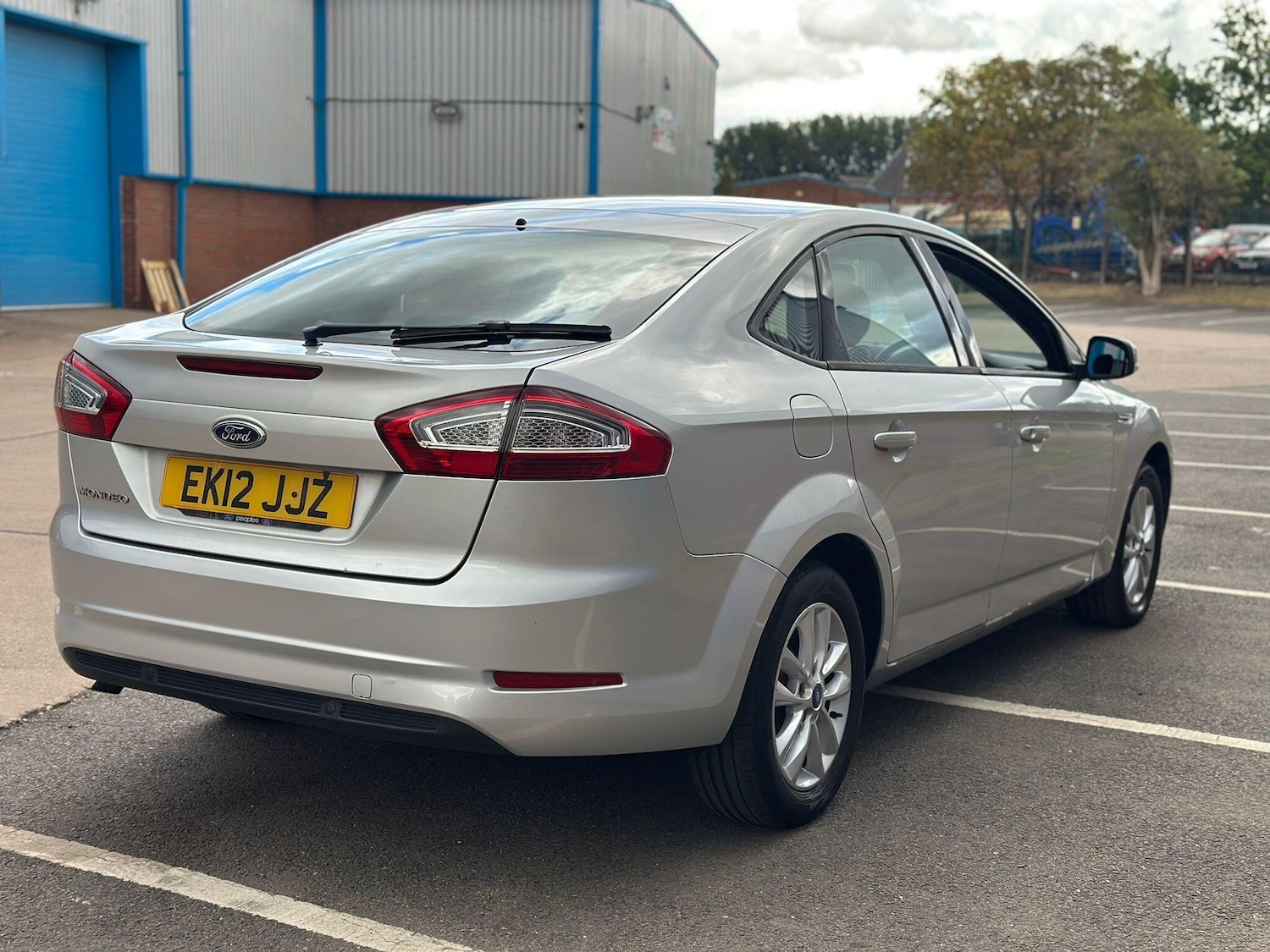 Used Ford Mondeo 2012 for sale - 76989259: Photo 10