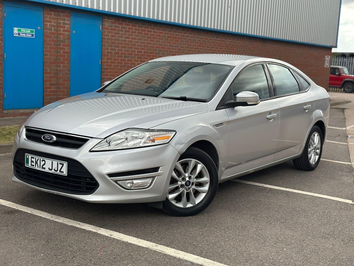 Used Ford Mondeo 2012 for sale - 76989259: Photo 11