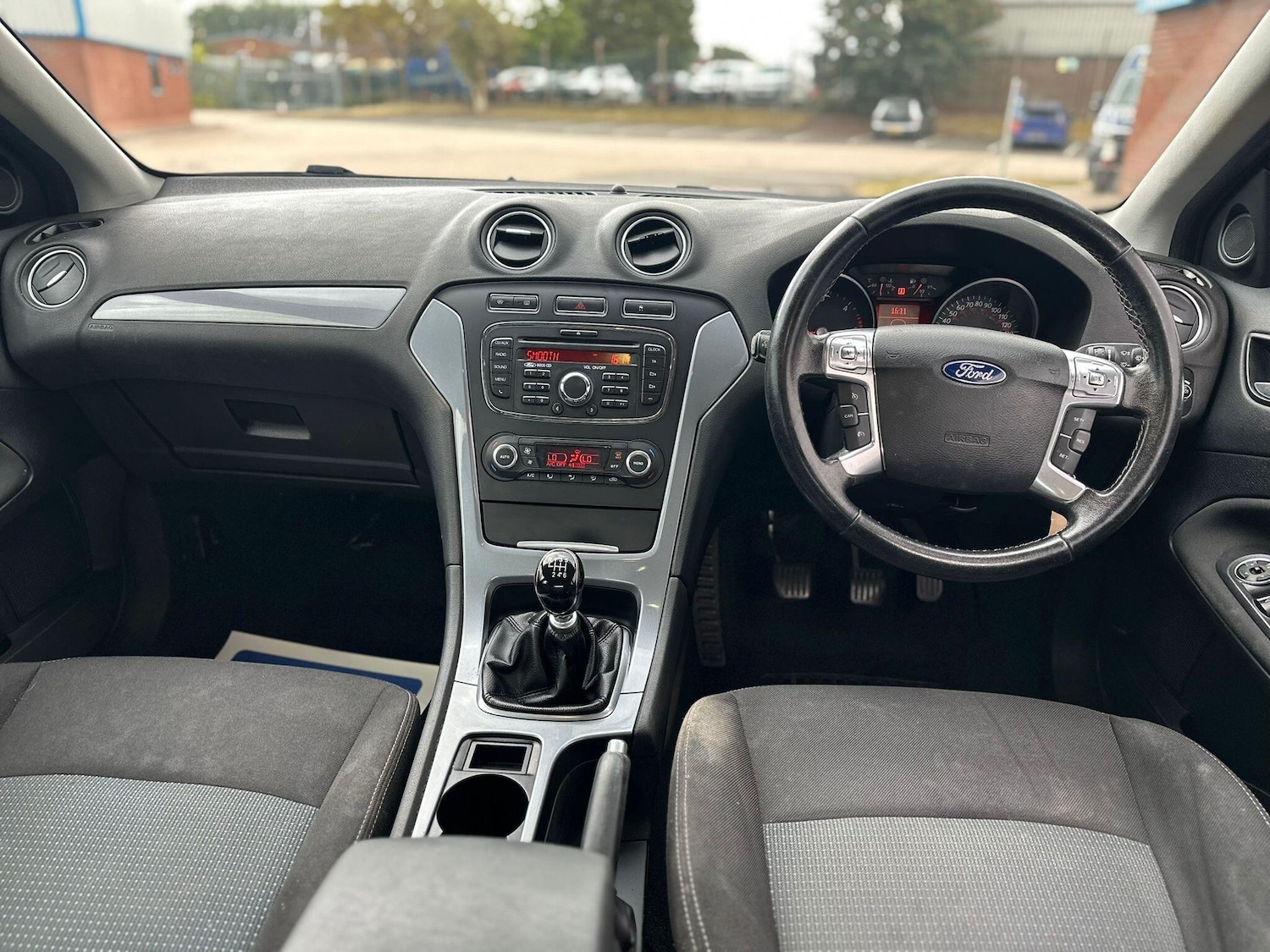 Used Ford Mondeo 2012 for sale - 76989259: Photo 23