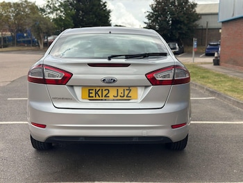 Used Ford Mondeo 2012 for sale - 76989259: Photo