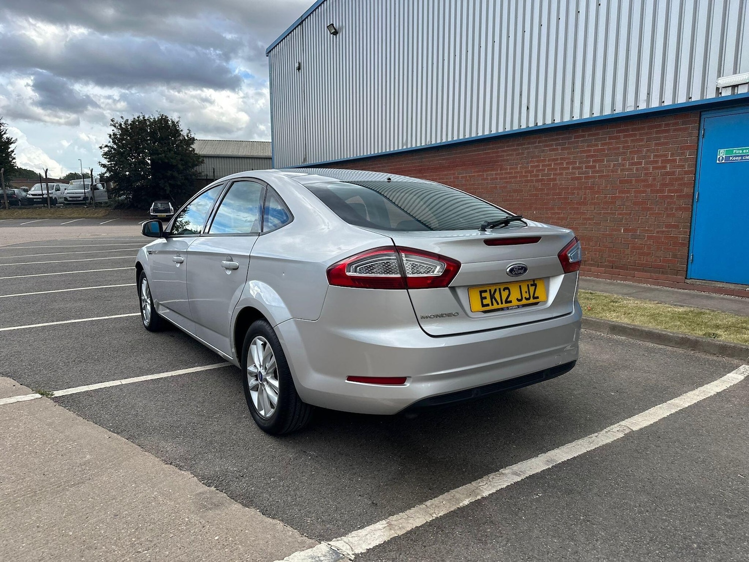 Used Ford Mondeo 2012 for sale - 76989259: Photo 5