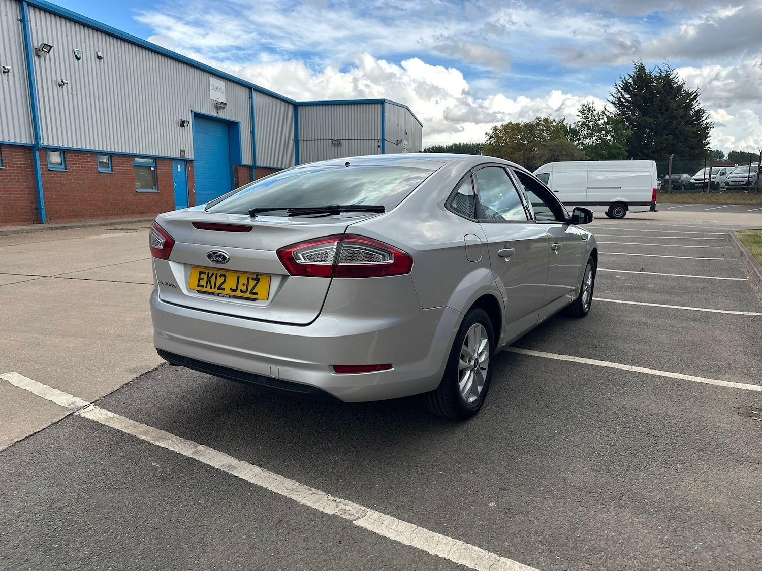 Used Ford Mondeo 2012 for sale - 76989259: Photo 6