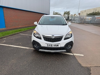 Used Vauxhall Mokka 2016 for sale - 76433310: Photo