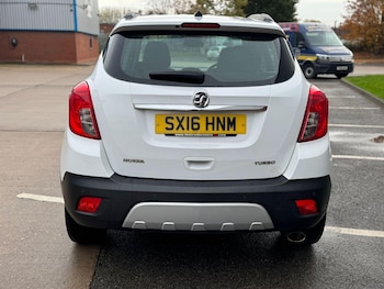Used Vauxhall Mokka 2016 for sale - 76433310: Photo