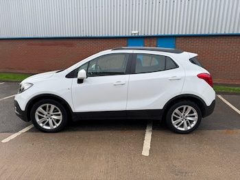 Used Vauxhall Mokka 2016 for sale - 76433310: Photo