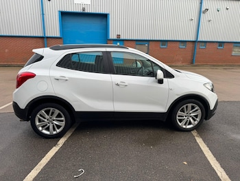 Used Vauxhall Mokka 2016 for sale - 76433310: Photo