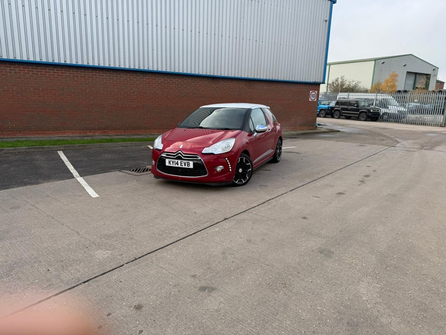 Used Citroen DS3 for sale - 77658455: Photo 10