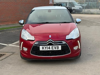 Used Citroen DS3 2014 for sale - 77658455: Photo