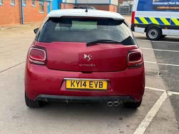 Used Citroen DS3 2014 for sale - 77658455: Photo