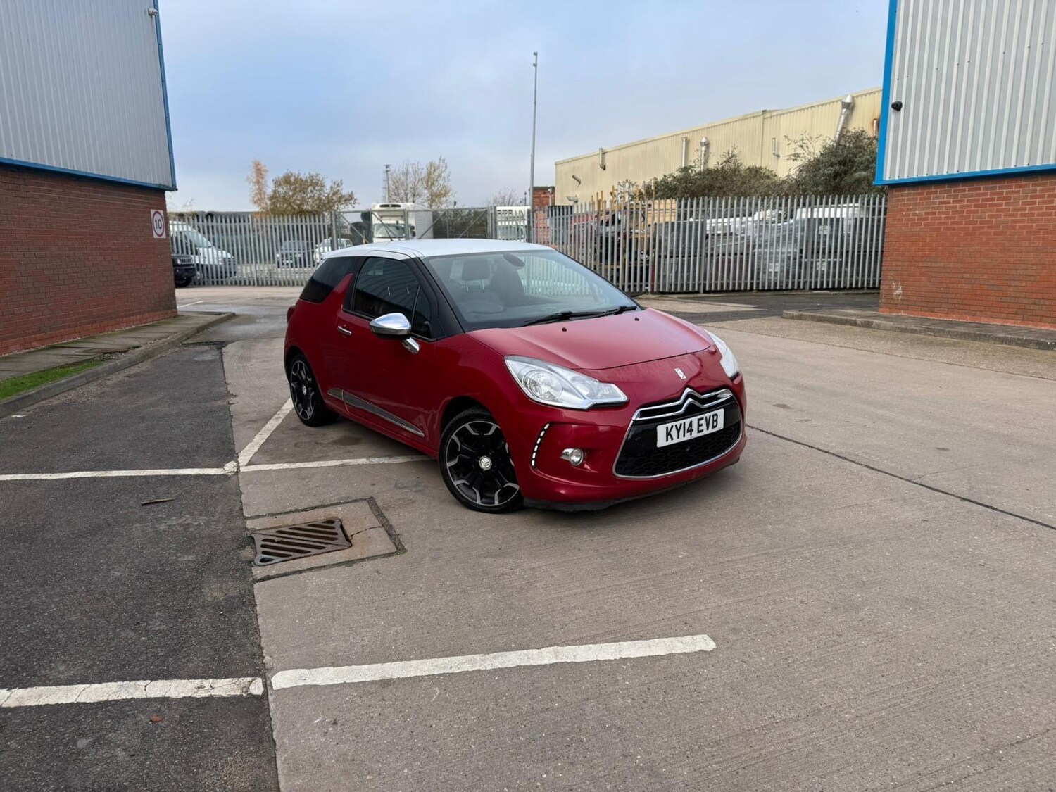 Used Citroen DS3 for sale - 77658455: Photo 9