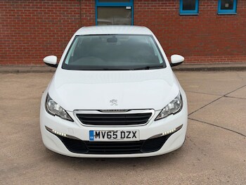 Used Peugeot 308 2015 for sale - 79601488: Photo