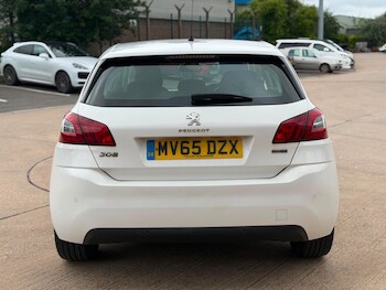 Used Peugeot 308 2015 for sale - 79601488: Photo