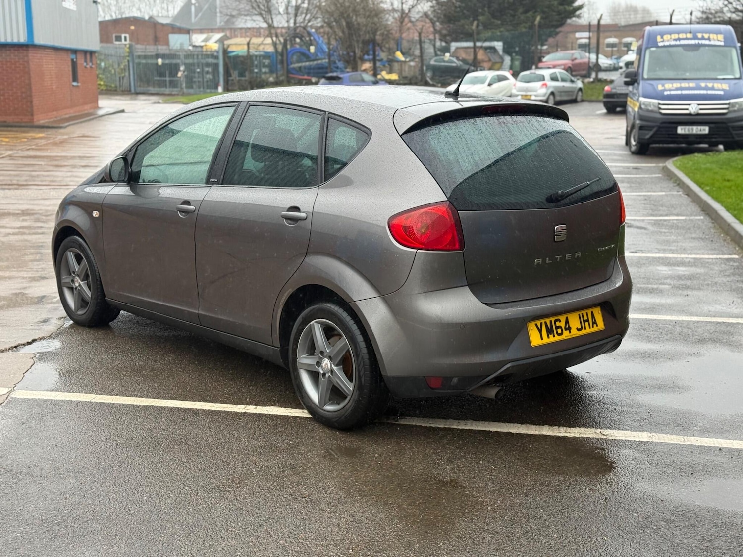 Used SEAT Altea 2015 for sale - 77343967: Photo 12