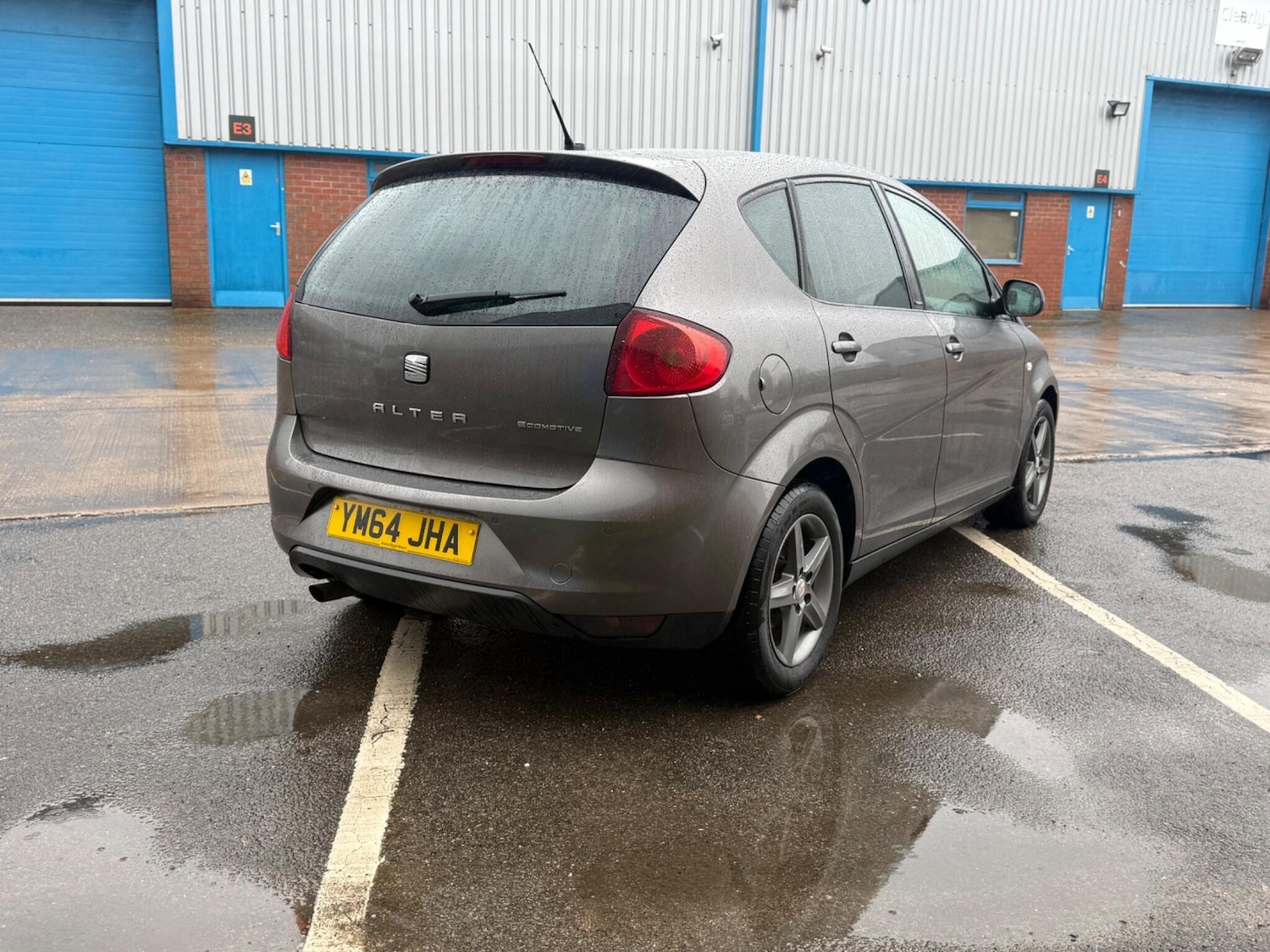 Used SEAT Altea 2015 for sale - 77343967: Photo 16