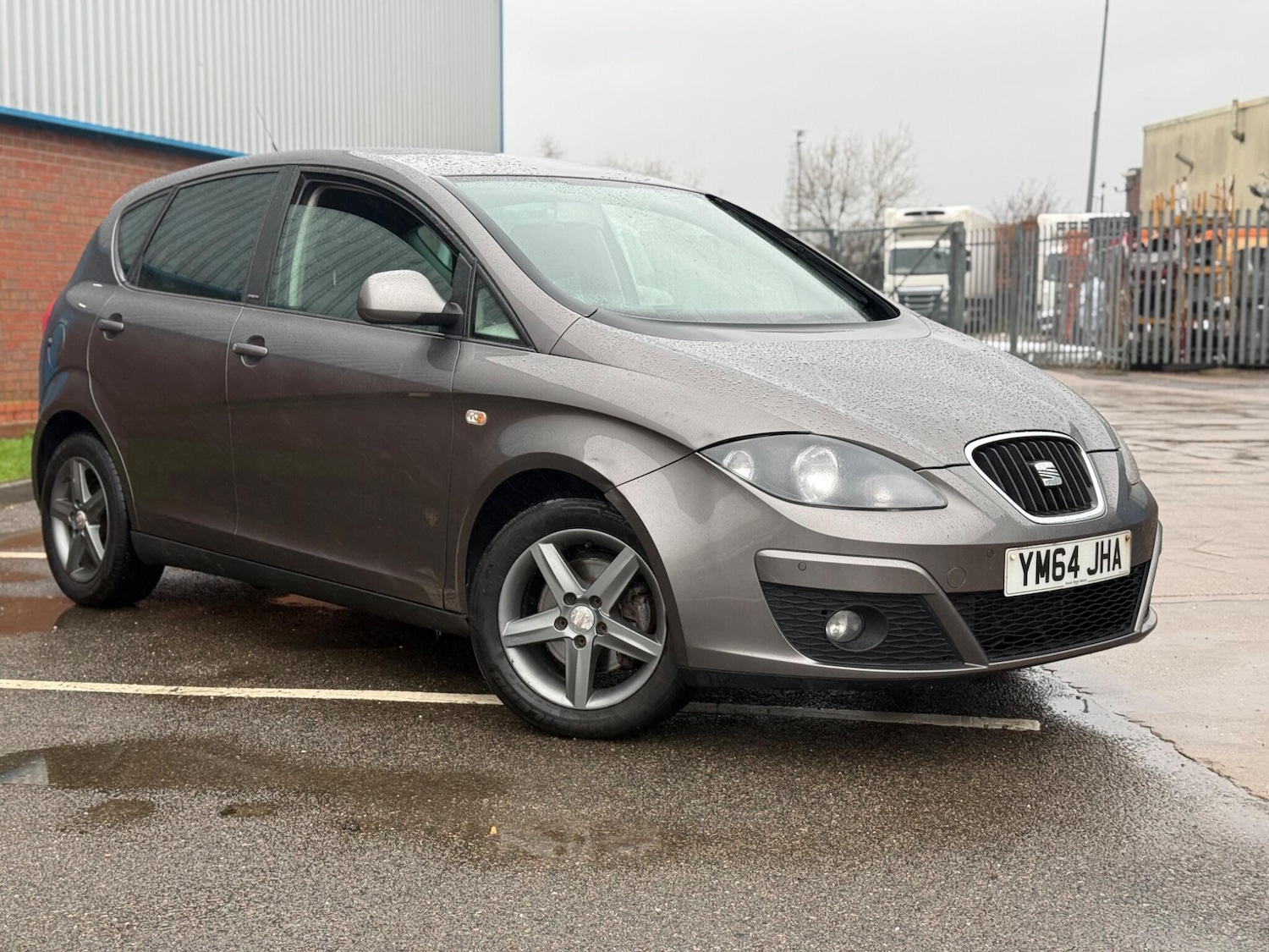 Used SEAT Altea 2015 for sale - 77343967: Photo 5