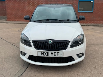 Used Skoda Fabia 2011 for sale - 79116057: Photo