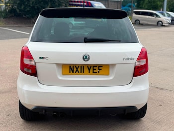 Used Skoda Fabia 2011 for sale - 79116057: Photo