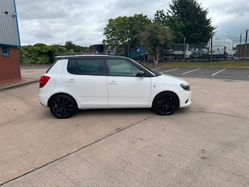 Used Skoda Fabia 2011 for sale - 79116057: Photo