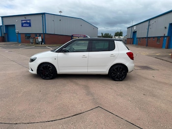 Used Skoda Fabia 2011 for sale - 79116057: Photo