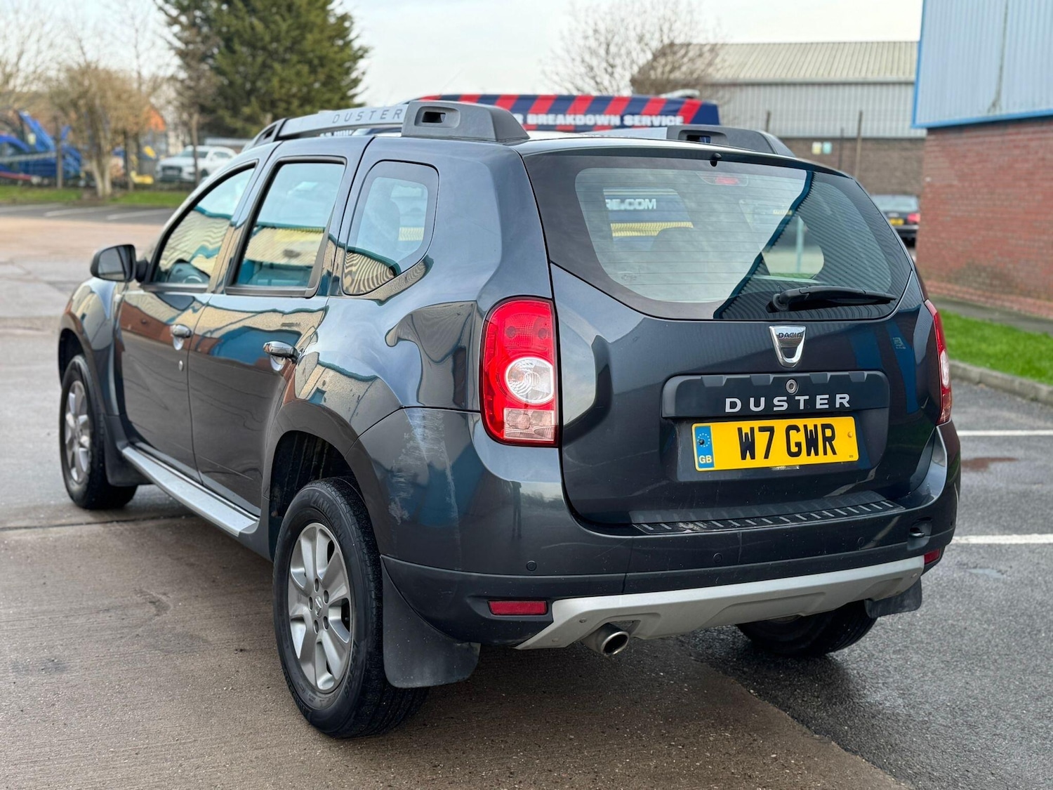Used Dacia Duster 2016 for sale - 77386738: Photo 11