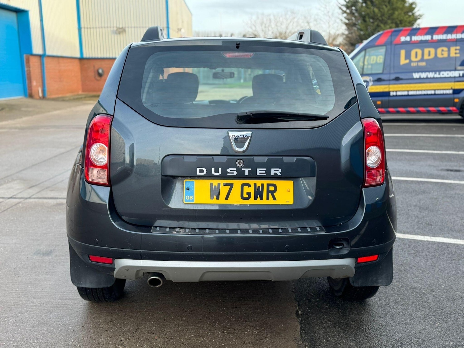 Used Dacia Duster 2016 for sale - 77386738: Photo 2