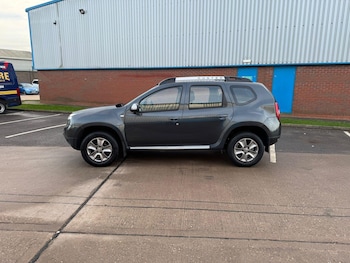 Used Dacia Duster 2016 for sale - 77386738: Photo